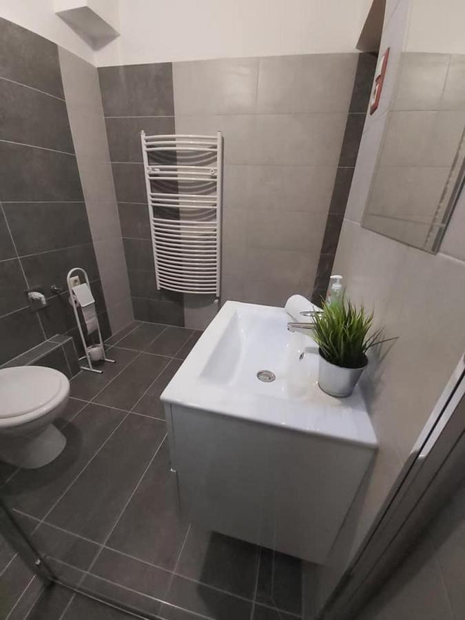 Mediterran Apartman Zalakaros Exterior foto