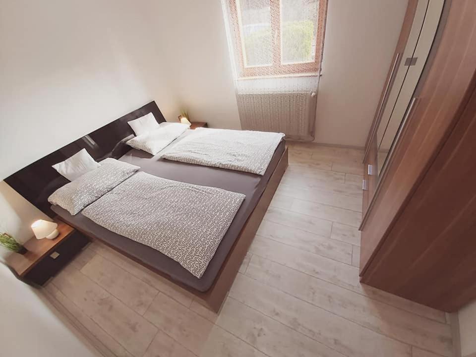Mediterran Apartman Zalakaros Exterior foto