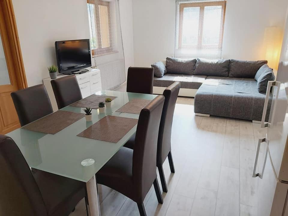 Mediterran Apartman Zalakaros Exterior foto