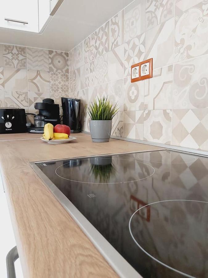 Mediterran Apartman Zalakaros Exterior foto