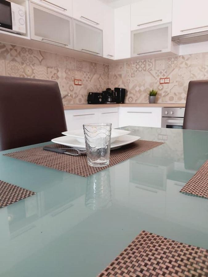 Mediterran Apartman Zalakaros Exterior foto