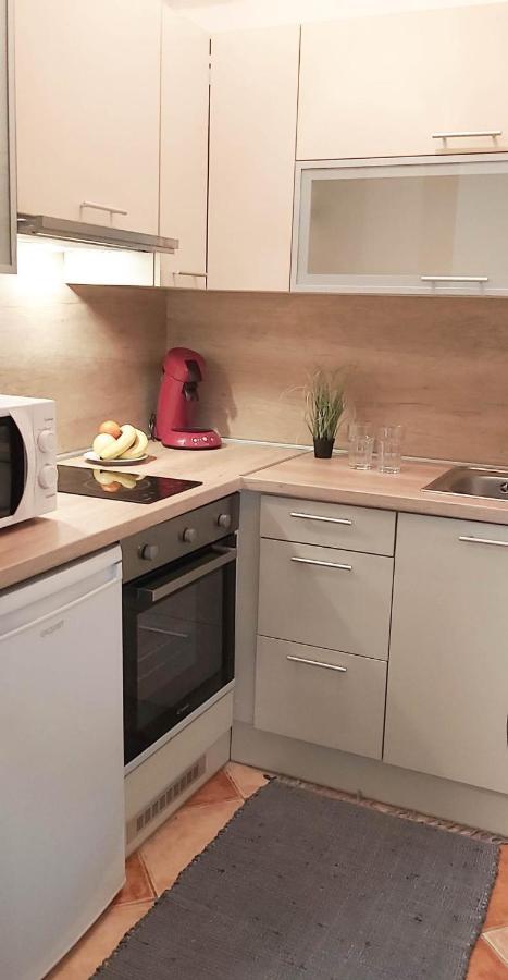 Mediterran Apartman Zalakaros Exterior foto