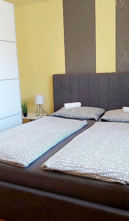 Mediterran Apartman Zalakaros Exterior foto