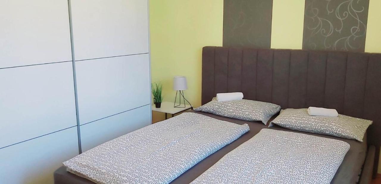Mediterran Apartman Zalakaros Exterior foto