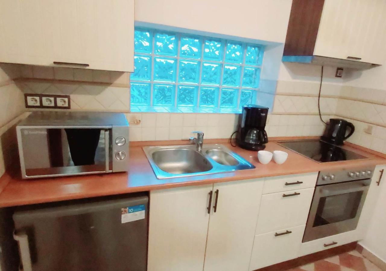 Mediterran Apartman Zalakaros Exterior foto