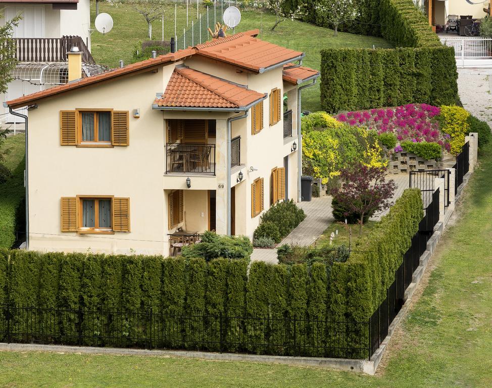 Mediterran Apartman Zalakaros Exterior foto