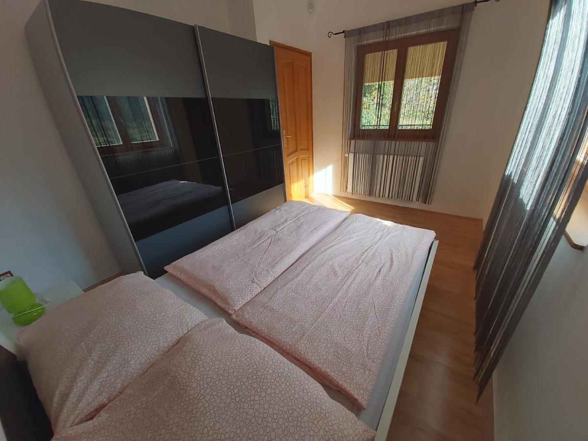 Mediterran Apartman Zalakaros Exterior foto